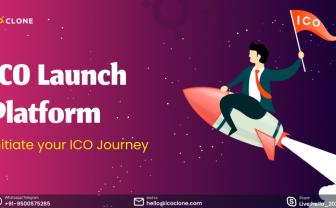 ICO launch platform