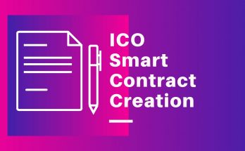 ICO-Smart-Contract-Creation