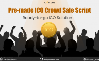 ICO CROWDSALE SCRIPT