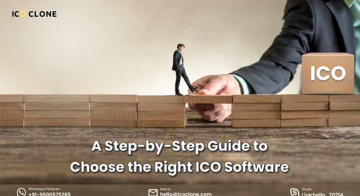 ICO software