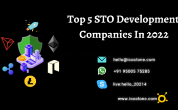 STO development companies
