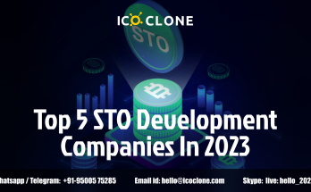 Top 5 STO Development Companies in 2023
