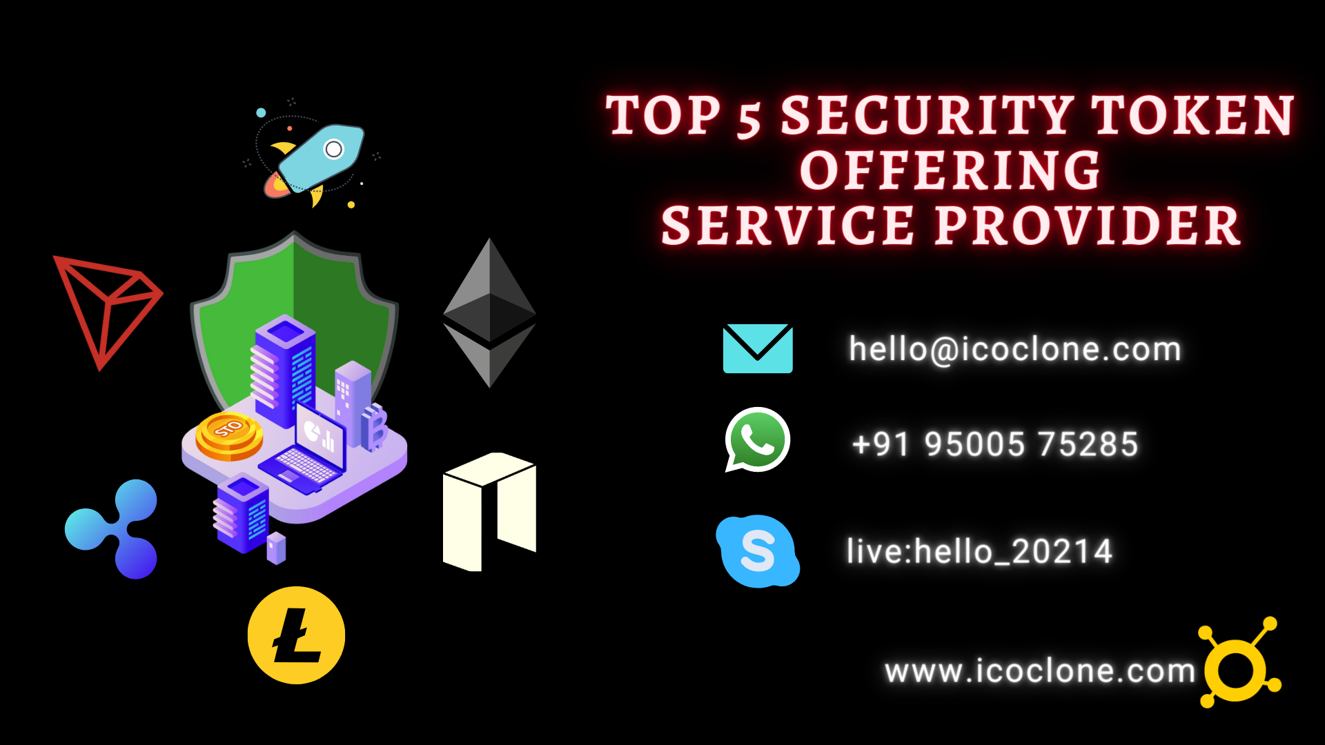 Top Security Token Offering Services 2021 | STO Development