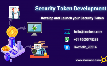 Security Token Development
