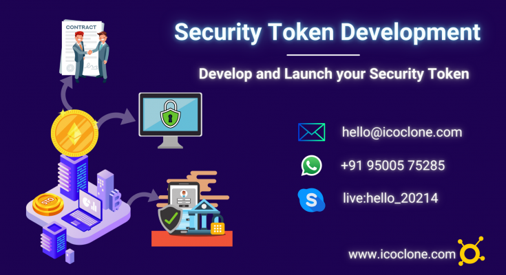 Security Token Development