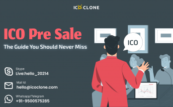 ICO presale