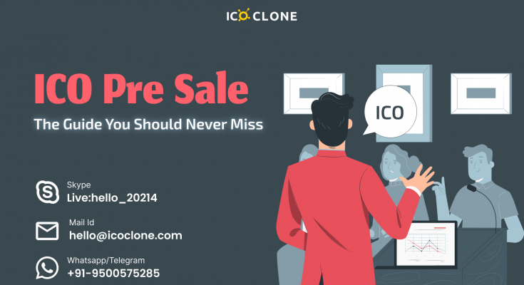 ICO presale