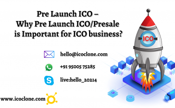 Pre Launch ICO – Why Pre Launch ICO_Presale is Important for ICO business