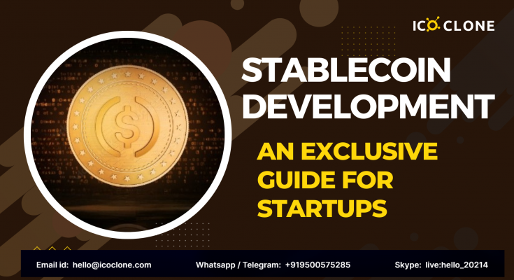 StableCoin Development