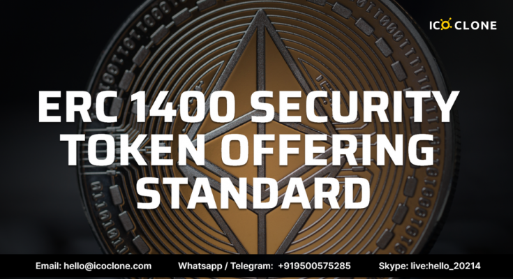 ERC1400token