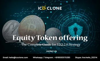 Equity token