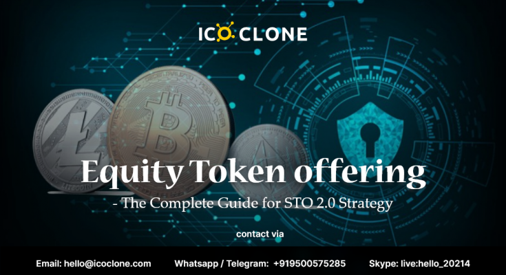 Equity token