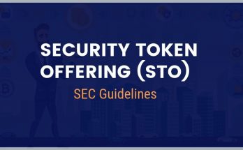 security token offering sec guidelines