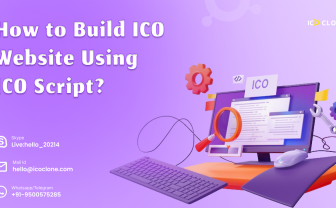 BUILD ICO WEBSITE