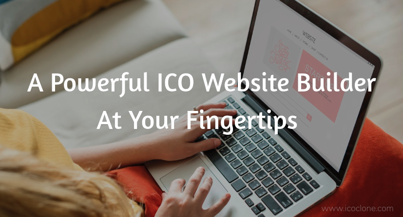 Build ICO Website with ICO Script - Profitable For The Business!