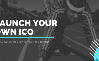 How to create initial coin offering ICO