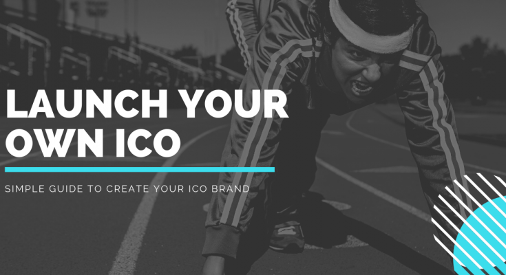 How to create initial coin offering ICO