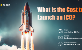 Cost to launch an ICO