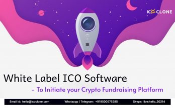 White label ICO Software