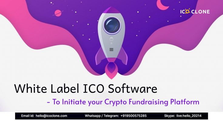 White label ICO Software