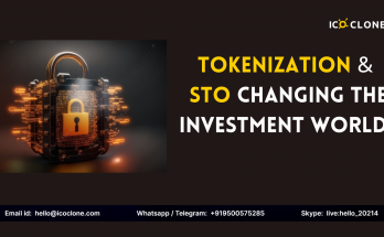 Tokenization and STO