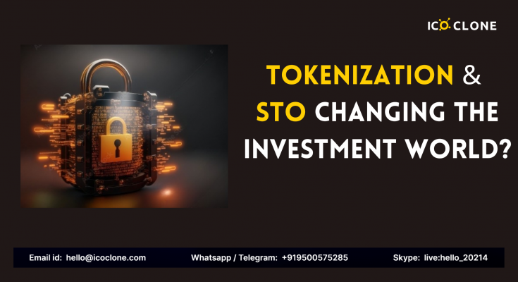 Tokenization and STO