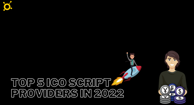 ICO script platform