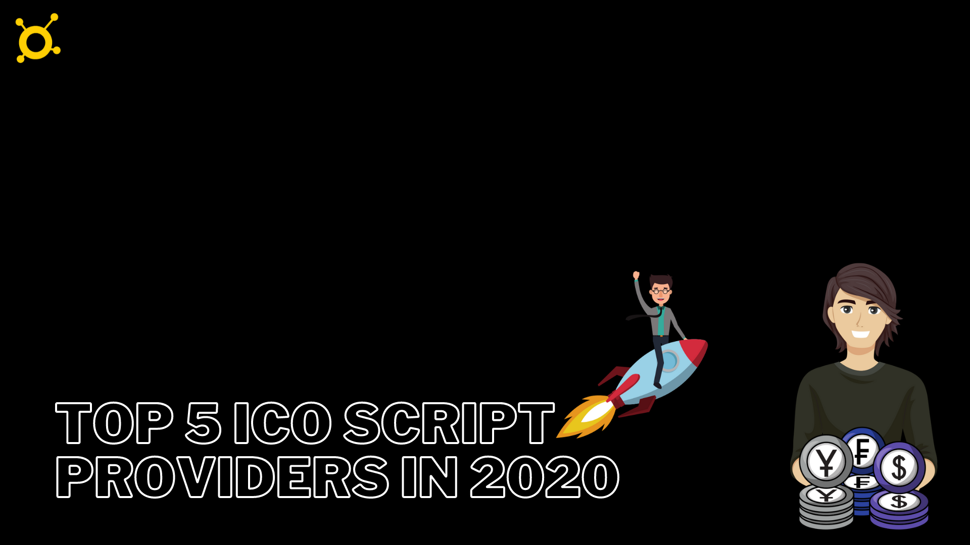 Top 5 ICO Script Providers in 2021 | Best ICO Platform