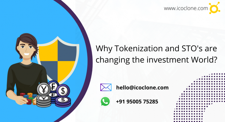 Why Tokenization and STO's are changing the investment World? - Icoclone