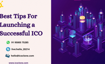 Tips to launch an ICO