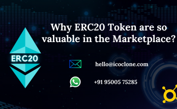 Why ERC20 are so valuable in the Marketplace