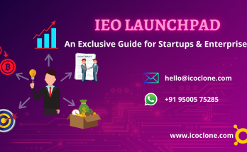 IEO Launchpad - An Exclusive Guide for Startups and Enterprises