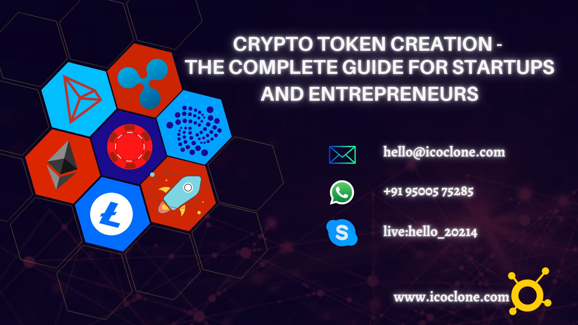 Crypto Token Development Services | Crypto Token Creation