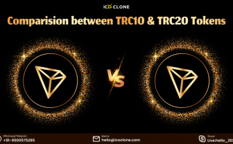 TRC10 vs TRC20 token