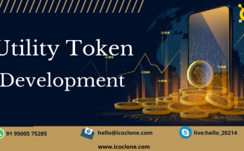 utility token development