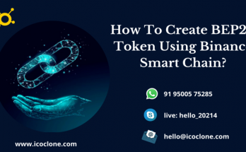 BEP20 token
