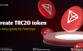 create trc20 token