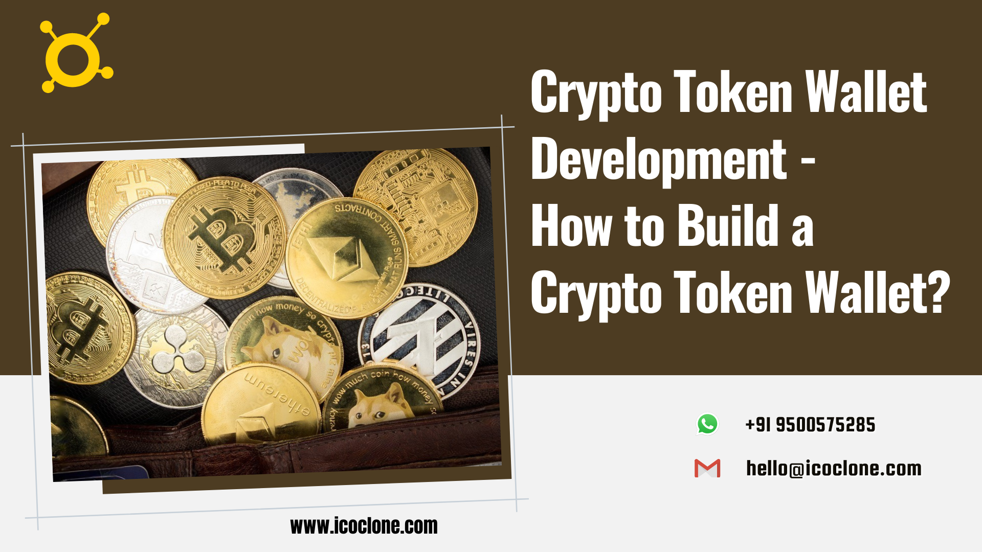 crypto wallet development