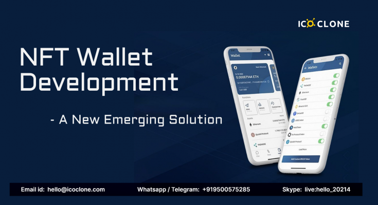 NFT Wallet Development