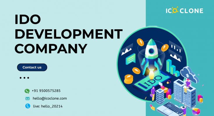 IDO Development company