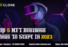 NFT Business Ideas