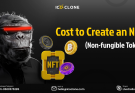 Cost to create an NFT