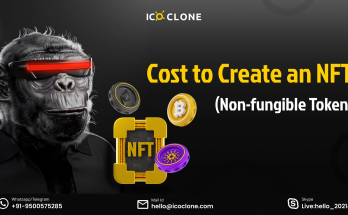 Cost to create an NFT