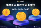 ERC20vsTRC20vsBEP20 -Crypto Token
