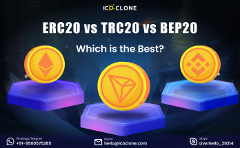 ERC20vsTRC20vsBEP20 -Crypto Token