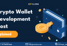 cost of crypto wallet development
