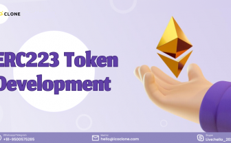 Create ERC223 token