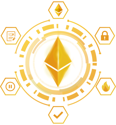Features of Ethereum Token Development